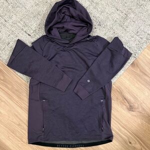 Lululemon Run Hooded Sweatshirt